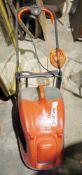 Flymo glider 330 lawn mower