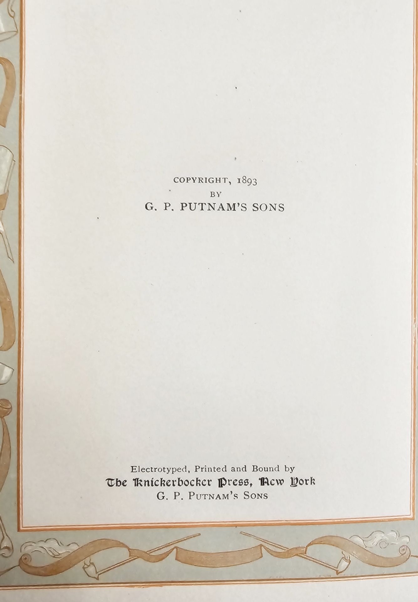 "Knickerbocker's History of New York by Washington Irving", illustrations by Edward W Kemble, GP - Image 7 of 9