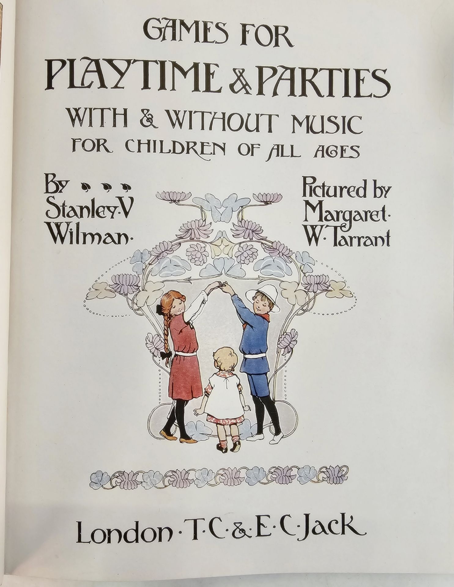 Children's Books, Gibbs Margaret "The Man Who Caught the Wind -  Stories from the Children's Hour" - Image 7 of 15