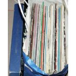 Collection of LPs to include Andy Williams, Nat King Cole, Jack Jones and others (1 bag)