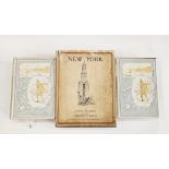 "Knickerbocker's History of New York by Washington Irving", illustrations by Edward W Kemble, GP