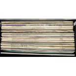 Collection of predominantly classical records to include Beethoven, Mozart etc. (1 box)