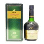 Courvoisier VSOP Cognac, 50cl, 40% vol, in original box