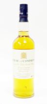 House of Commons 8 year old malt scotch whisky, distilled, cask matured and bottled by James