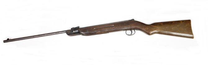 Diana Model 27 .177 Air Rifle, Permit Number: 53/V/000101/2024