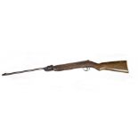 Diana Model 27 .177 Air Rifle, Permit Number: 53/V/000101/2024