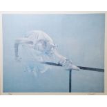 After Robert Heindel (1938-2005)  Colour lithograph Two limited edition prints of ballet dancers,