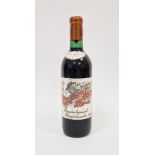 Bottle of Bodegas Marques de Murrieta Castillo Ygay Reserva Especial 1942 (high shoulder)