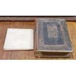 The Rev.John Brown 'The Self Interpreting Bible, Illustrated , containing the Old and New