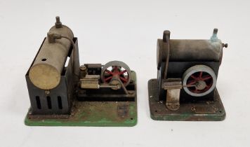 Two ESL signalling equipment to include model Junior DRG No.1530 and model Major DRG No.1550, both