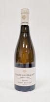 Bottle of Batard Montranchet Grand Cru Henri Boillot a Meursault 2008