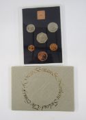 UK proof sets (8), dates 1972, 1976, 1977, 1975, 1976, 1974, most sets showing toning on lower