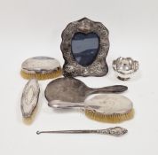 George V silver dish with engraving 'West Middlesex Golf Club, Deighton, Patmore Cup 1936', gross