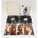 The Beatles, The Beatles (The White Album) PMC7067 (XEX-709/710/711/712-1), Misprint: does not