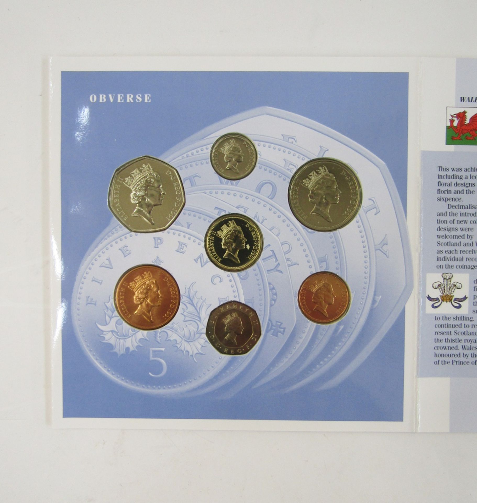 Collection of brilliant uncirculated coin sets (12), 1982 x 2, 1983 x 3, 1984 x 3, 1985, 1988, 1989, - Image 14 of 14