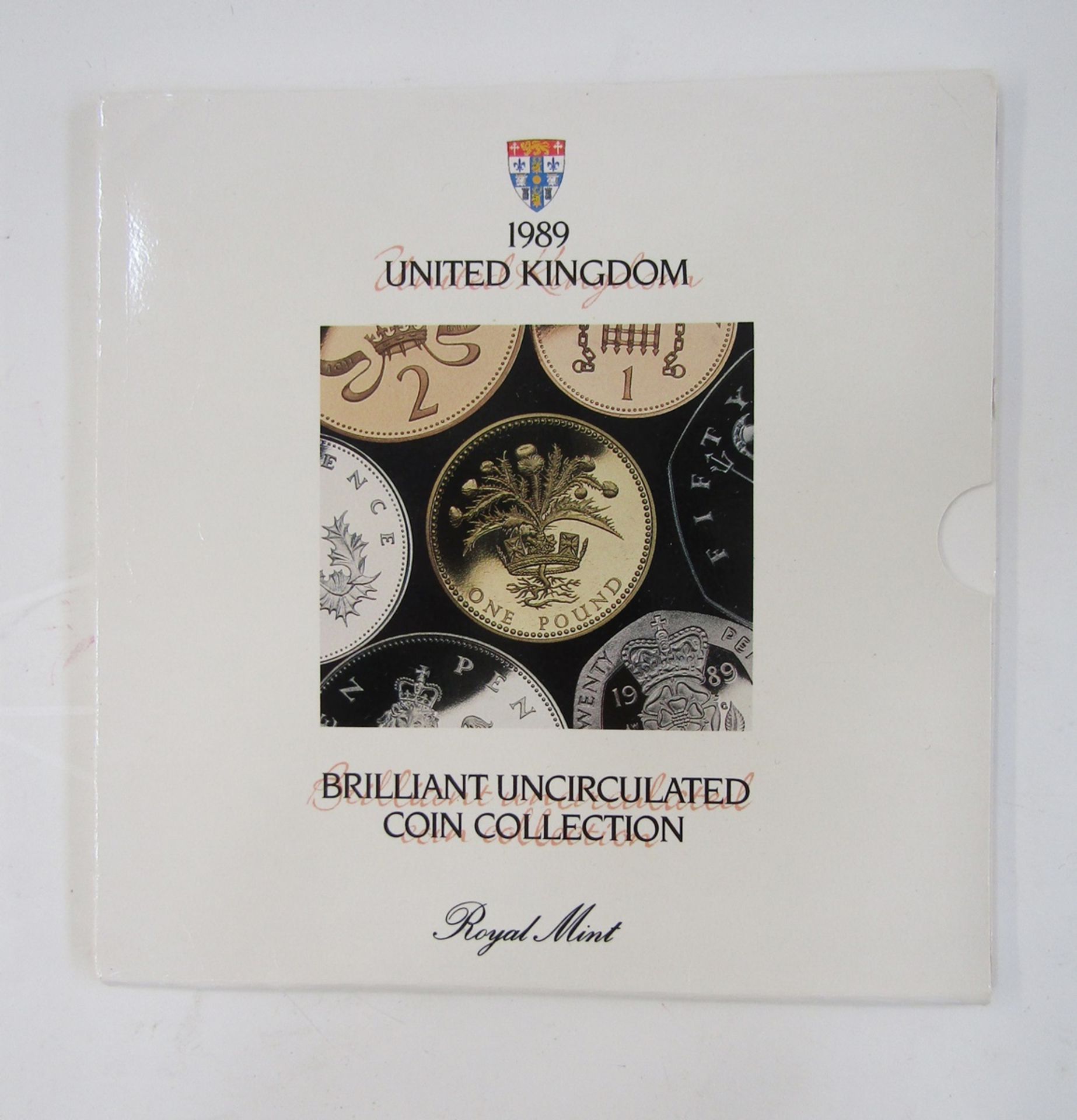 Collection of brilliant uncirculated coin sets (12), 1982 x 2, 1983 x 3, 1984 x 3, 1985, 1988, 1989, - Image 11 of 14