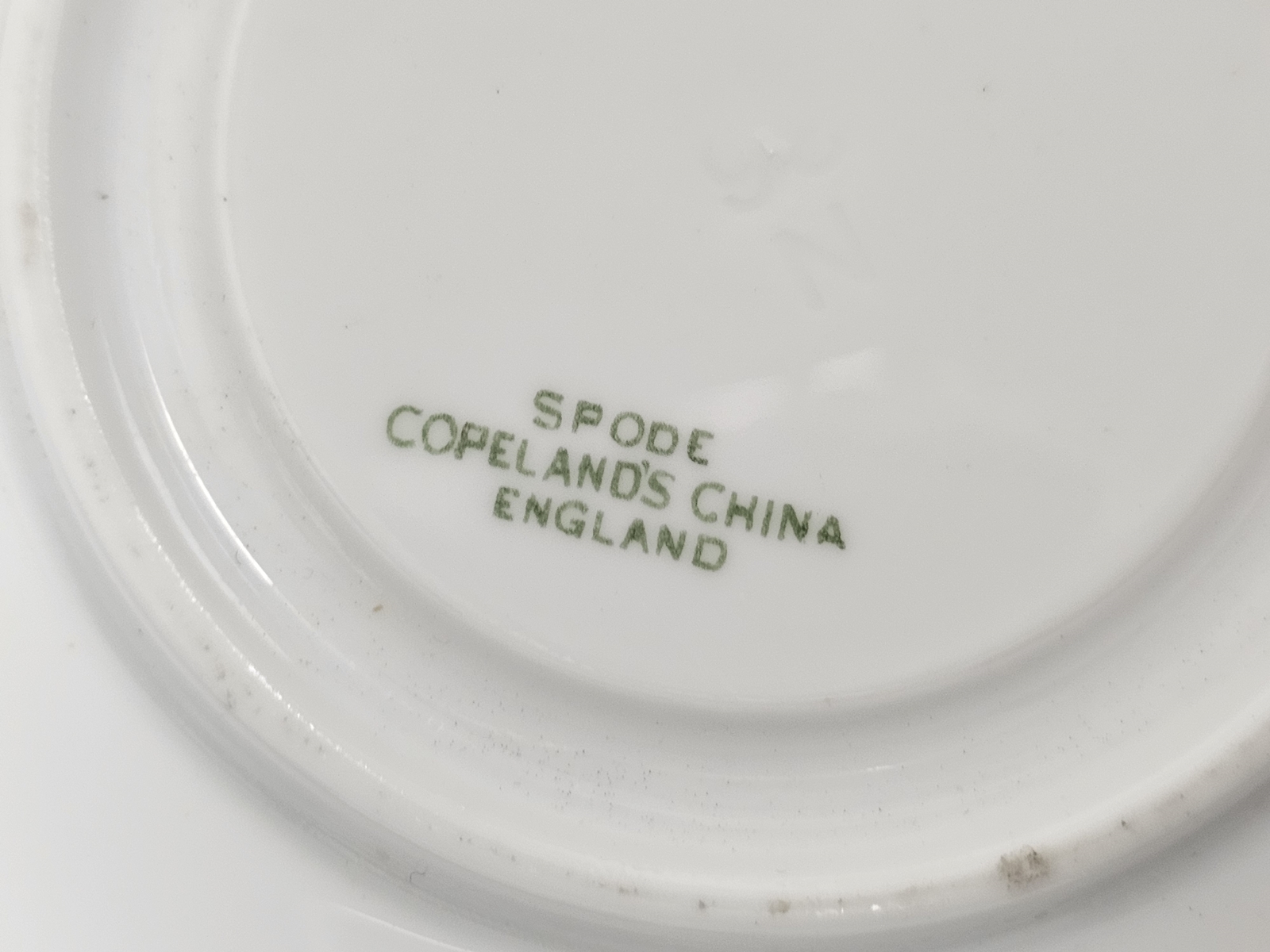 Collection of English porcelain and bone china cups and saucers including an early 19th century - Image 7 of 13