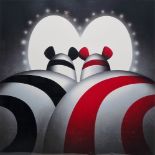 After Peter Smith (1967) Signed limited edition print of The Tunnel of Love, 2005, with