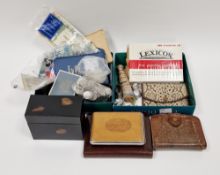 Collection of British and European coinage predominantly mid 20th century, Britains First Decimal