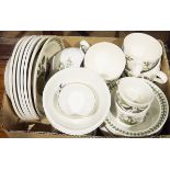 Collection of assorted ceramics to include a Portmeirion 'Botanic Garden' part dinner and tea