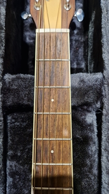 Tanglewood Nashville 4TNDCE electro acoustic guitar, serial no. AM140803137 in hard case - Image 8 of 12