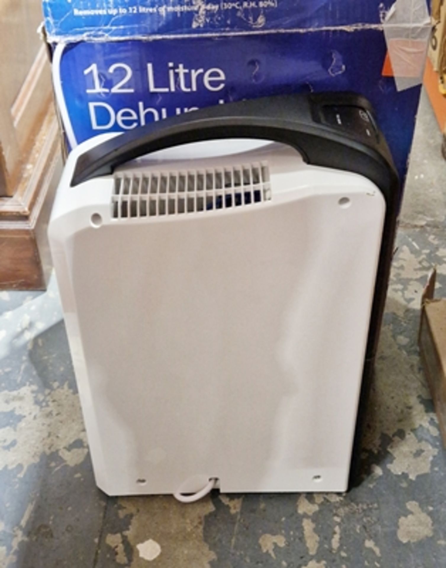 Prem-I-Air 12 litre dehumidifier, EH1220