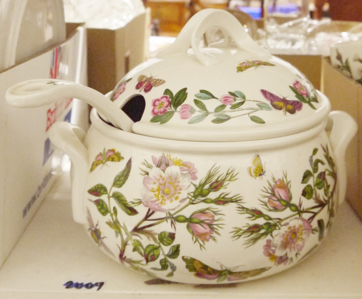Collection of assorted ceramics to include a Portmeirion 'Botanic Garden' part dinner and tea - Bild 2 aus 4