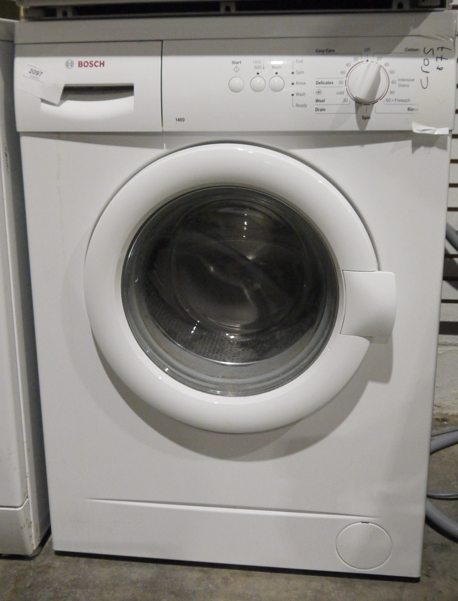 Bosch Classixx7 tumble dryer and Bosch 1400 washing machine - Image 2 of 2