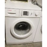 Bosch XL Exxcel 7 1200 Express washing machine