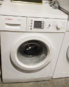 Bosch XL Exxcel 7 1200 Express washing machine