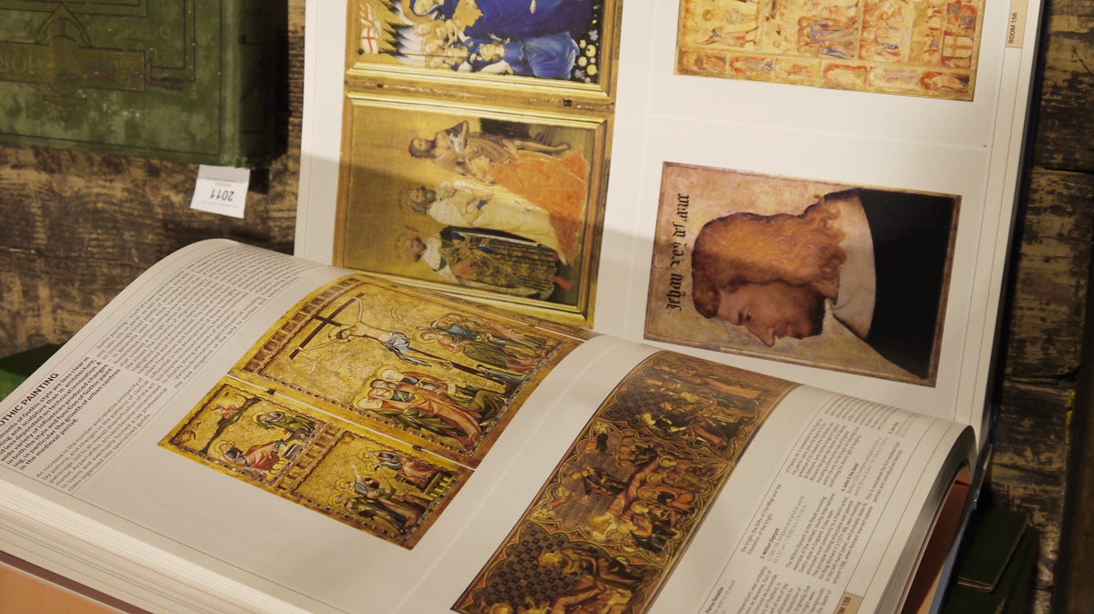 "The Art Museum - a Complete Overview of World Art explained with visual clarity ...", Phaidon, - Image 2 of 2
