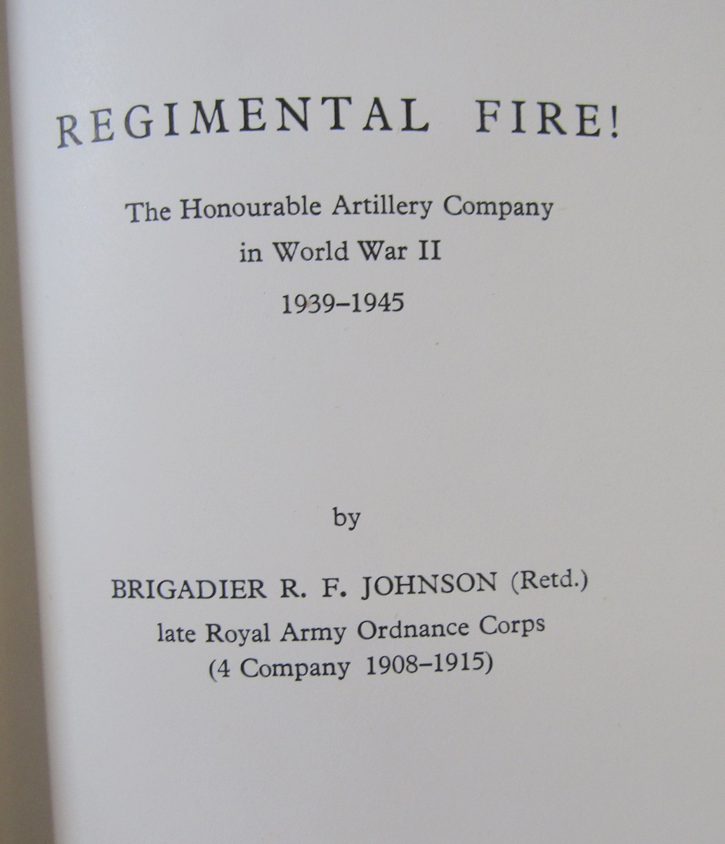 WWI photograph album of Royal Artillery interest, two books on the history of the Royal Artillery - Image 17 of 20