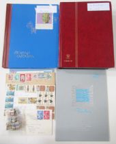 Stamps of Greece: Box of 100s of definitives, commemoratives and other issues in 2 large stock-