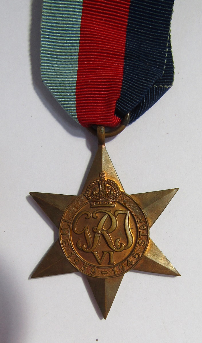 WWII Territorial Medal for Efficient Service named to "4274633.S.SJT.J.D.Riddle.R.E.M.E.", - Bild 6 aus 16