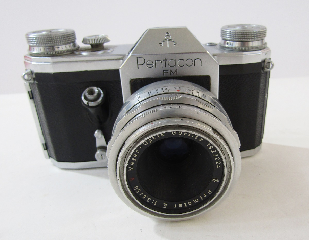 Rollei 35 LED compact camera, made in Singapore, with Rollei Triotar 3,5/40 lens, in original - Image 4 of 6