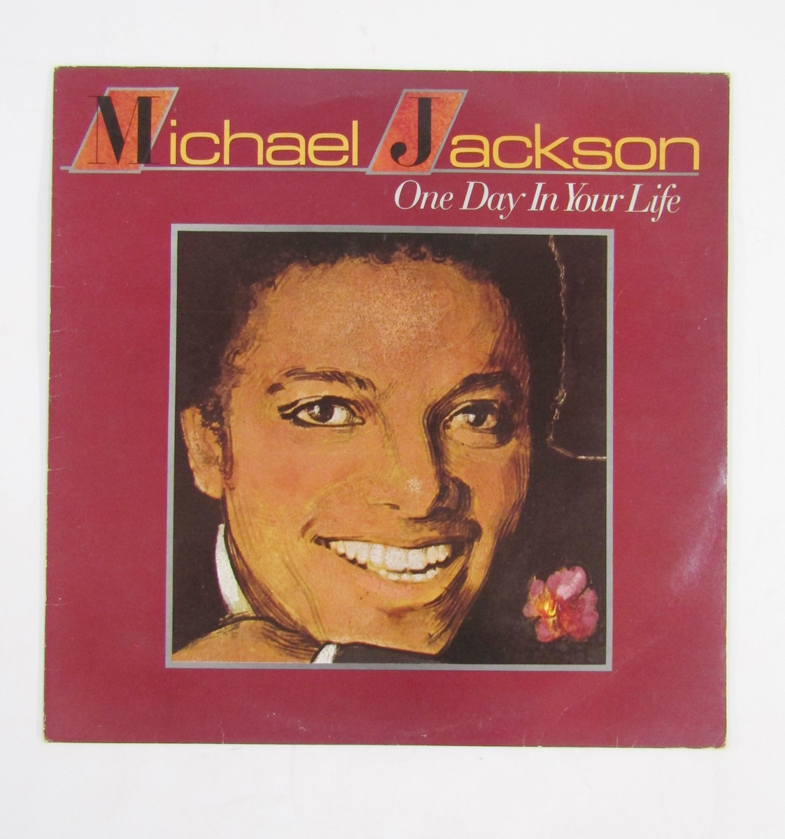 Michael Jackson 33rpm LP records, five Sports in Motion authentic lenticular cells to include Babe - Image 18 of 71