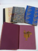 Dulac, Edmund (ills) and Pushkin, Alexander "The Golden Cockerel" The Limited Editions Club, New