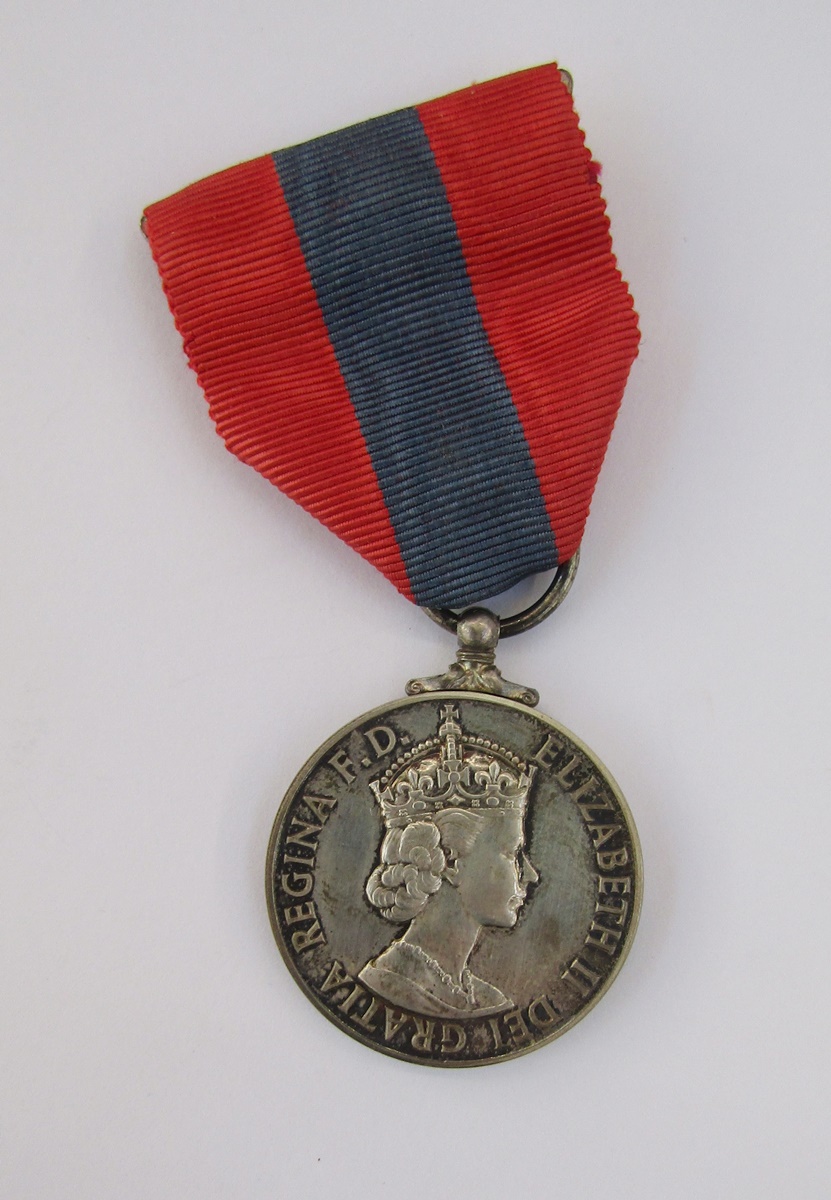 WWI War Medal and Victory Medal named to "166046.PNR.J.SEED.R.E.", Imperial Service Medal in case of - Bild 5 aus 9