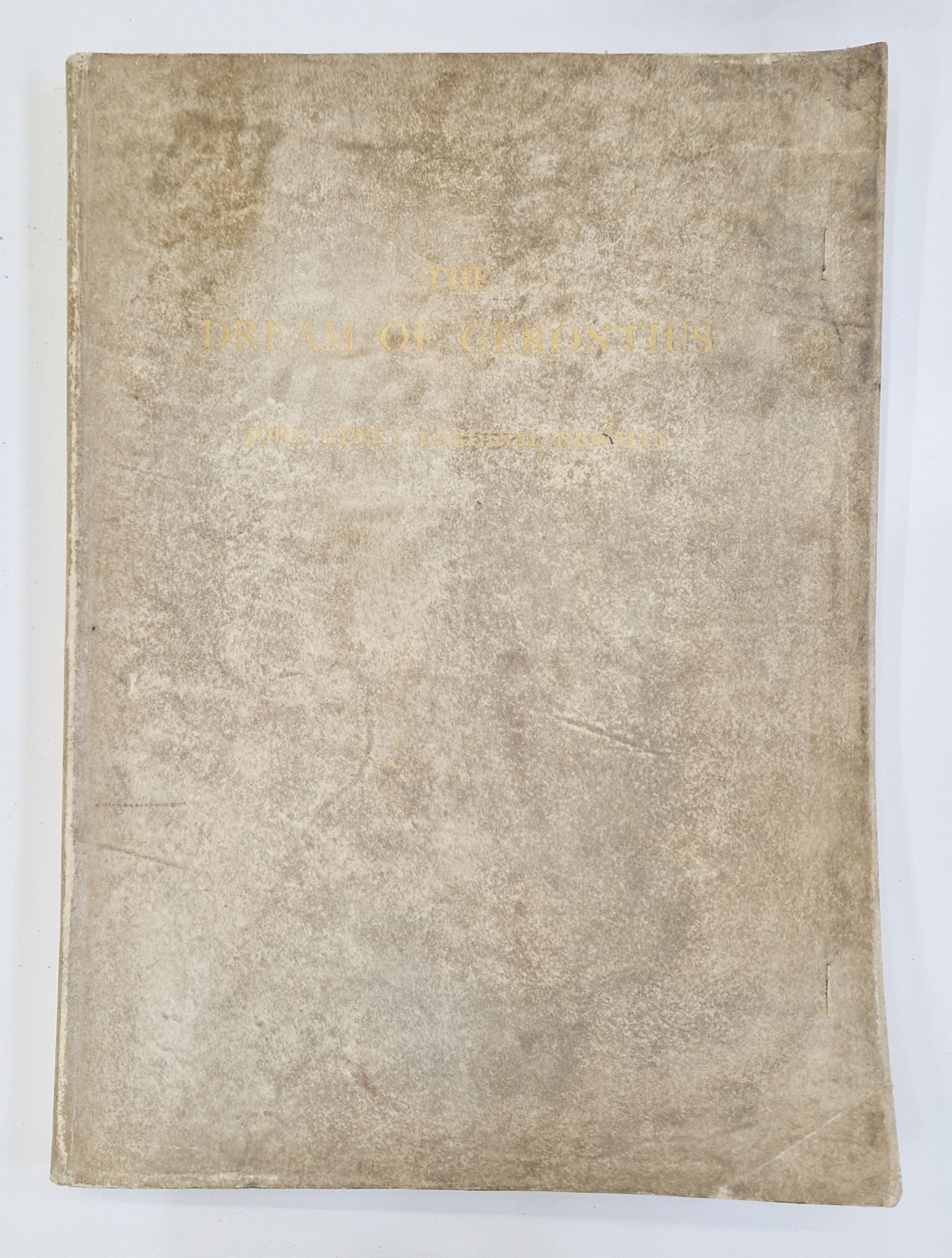 Bindings - Ruskin, John "Selections form the Writings of John Ruskin, First Series 1843-1860" Second - Image 6 of 7