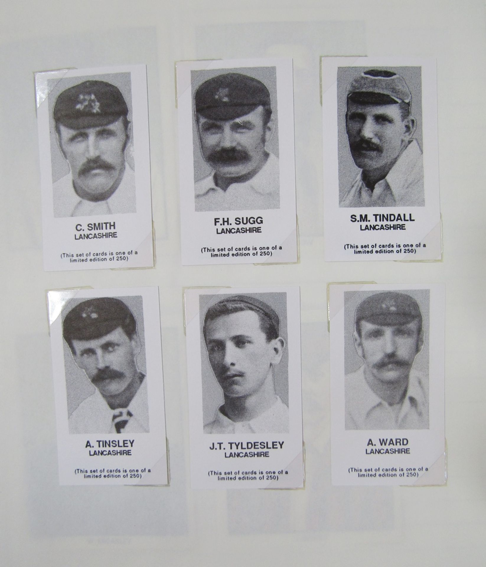 Extensive collection of cigarette, tea and other collectable cards including sporting interest - Image 7 of 10