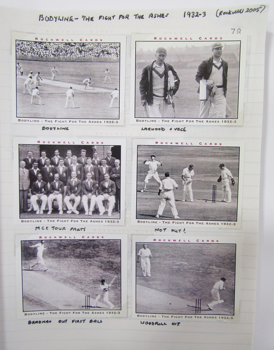 Extensive collection of cigarette, tea and other collectable cards including sporting interest - Image 9 of 10