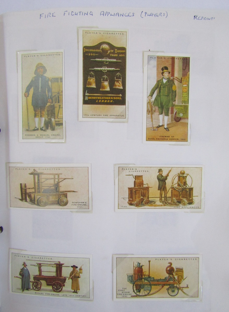 Extensive collection of collectors cards including cricketers, cigarette cards including Players, - Bild 9 aus 11