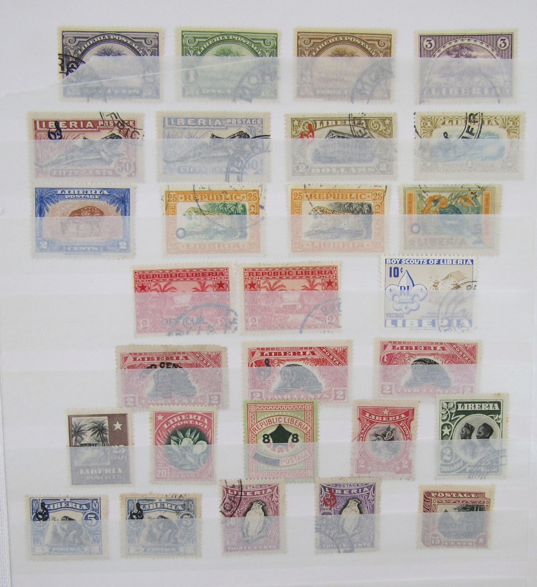 France - Colonial stamps: Mint and used accumulation of various French colonies in large 30 page/ - Bild 6 aus 9