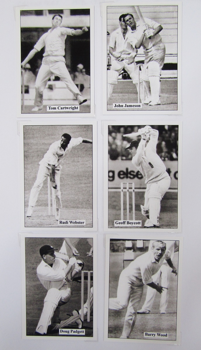 Extensive collection of cigarette, tea and other collectable cards including sporting interest - Image 3 of 10