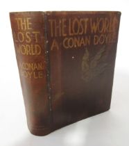 Conan-Doyle, Arthur "The Lost World..." Henry Frowde, Hodder and Stoughton [1912], large paper copy,
