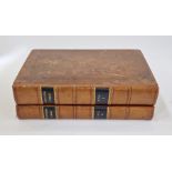 Hutchins, John, "The History and Antiquities of the County of Dorset....with a copy of The
