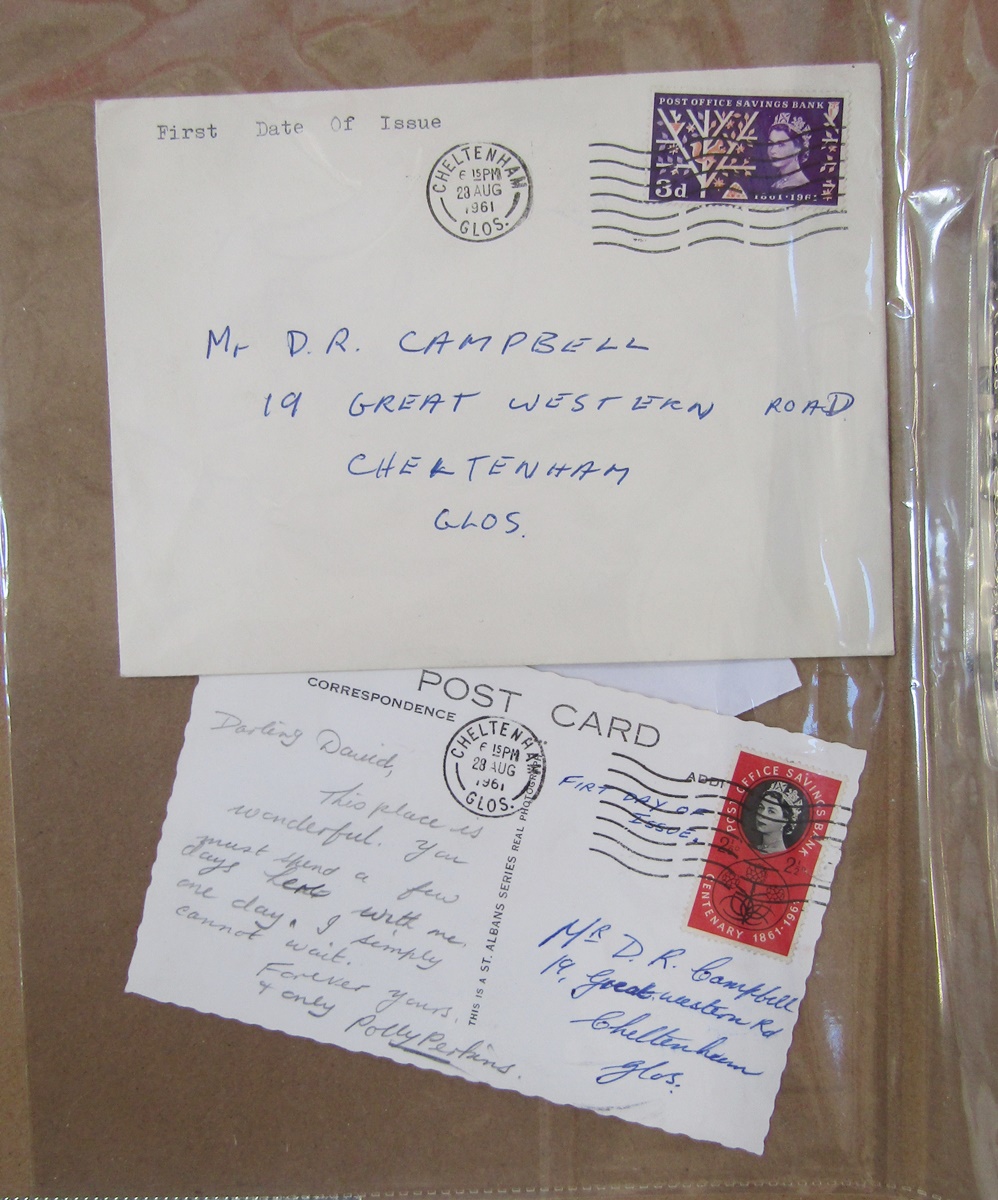 GB stamps: Two crates of KGVI - QEII covers, mostly decimal, in various albums, folders and - Image 3 of 6