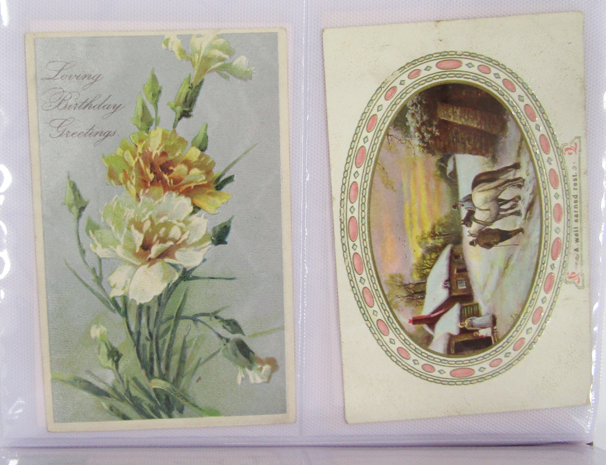 Large collection of silk cigarette card part sets to include Football Colours by Godfrey Philips, - Bild 7 aus 11
