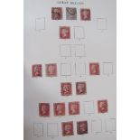GB & Br Empire stamps: With mint decimal face value of £300+, 4 Windsor albums of QV-QEII both pre-