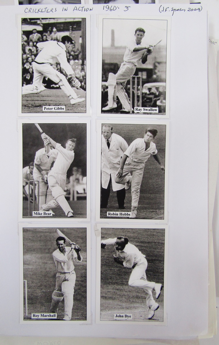 Extensive collection of cigarette, tea and other collectable cards including sporting interest - Image 2 of 10